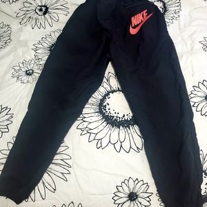 Vintage Nike track pants